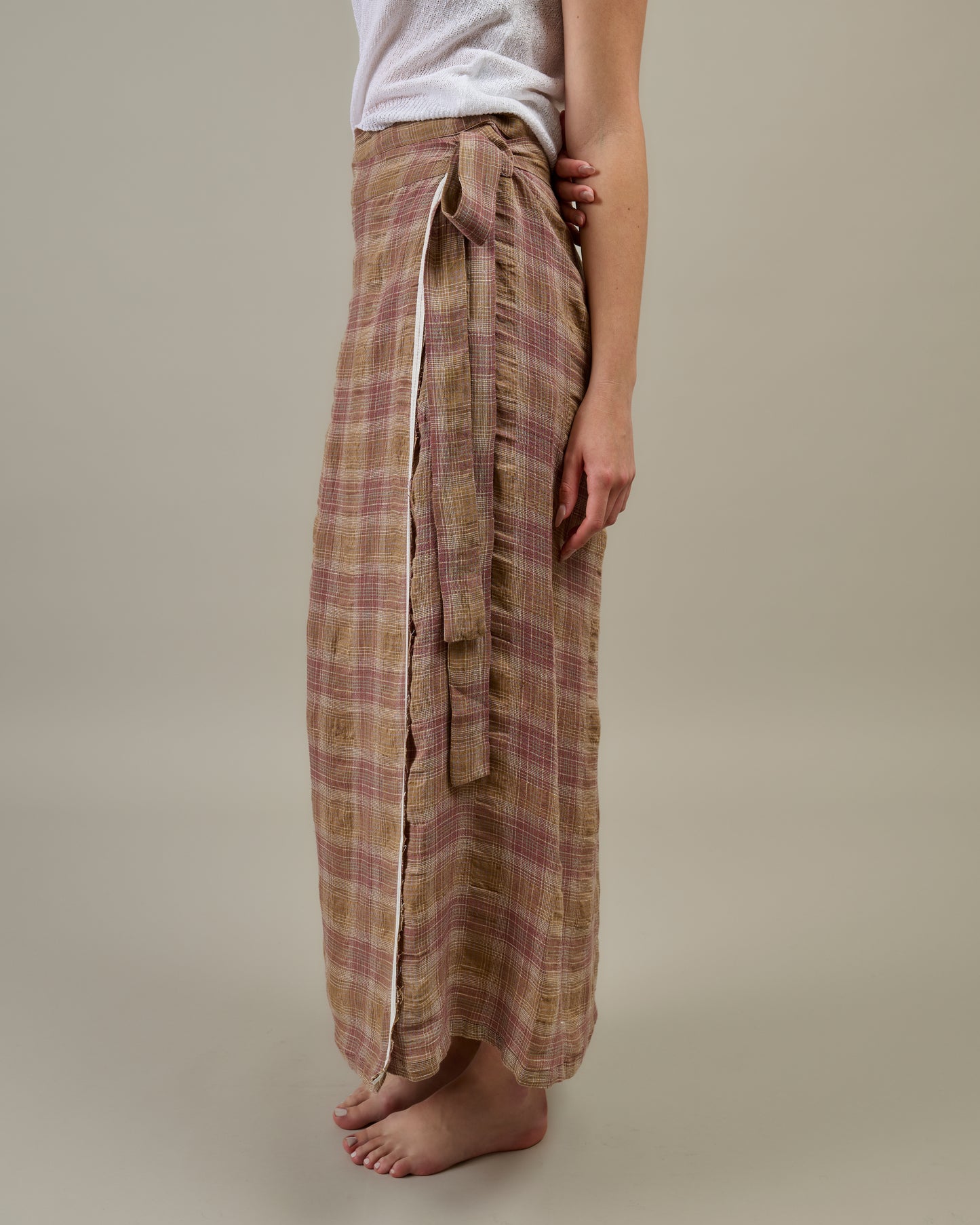 GLORIA | gonna in 100% lino