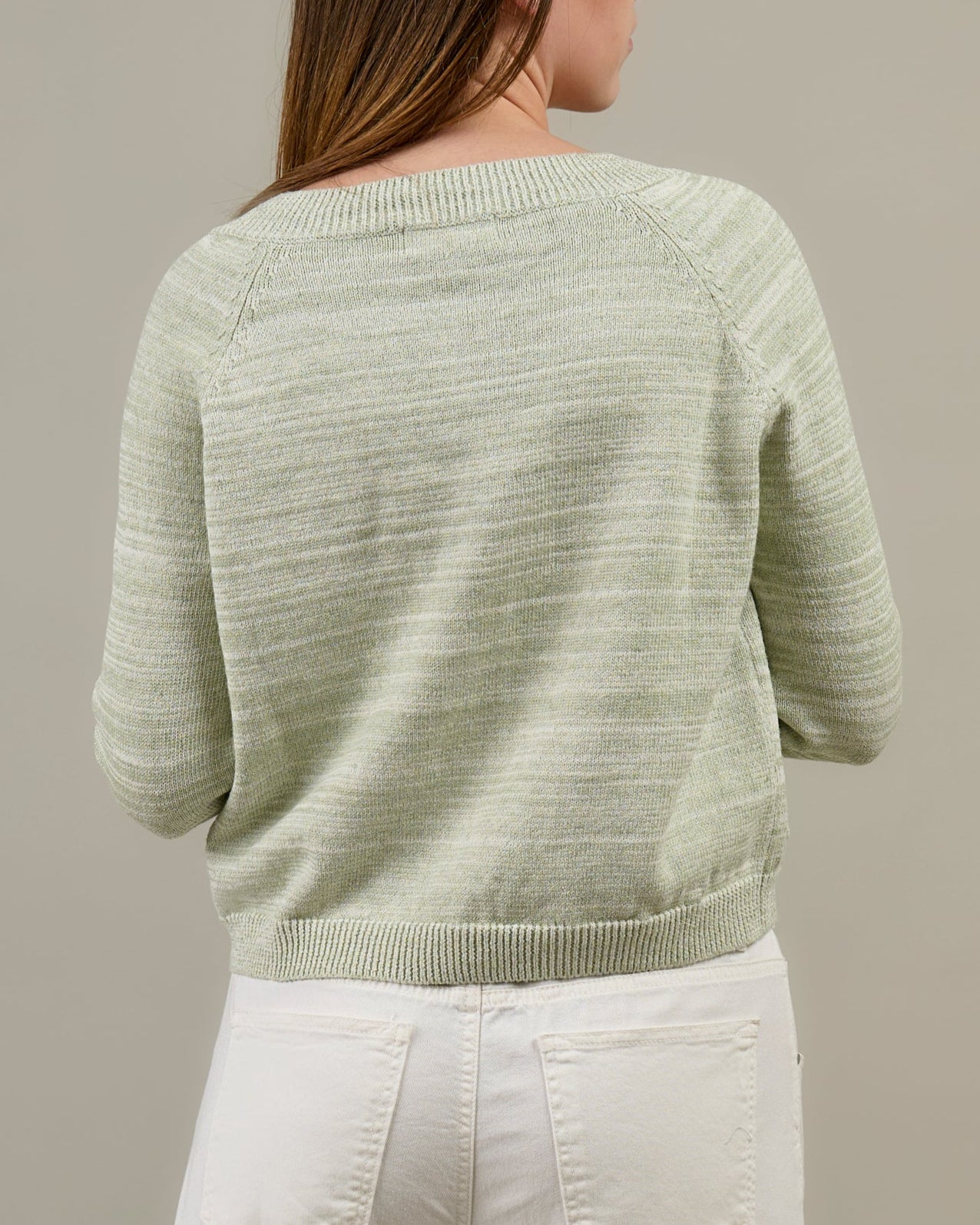 ISA | Giacca in Lino e Viscosa