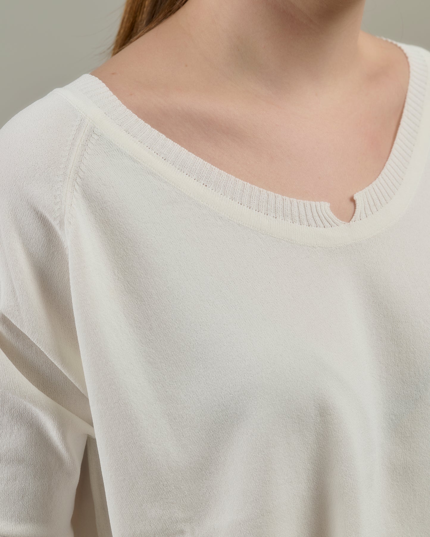 ROSALYN | maglia in 100% viscosa