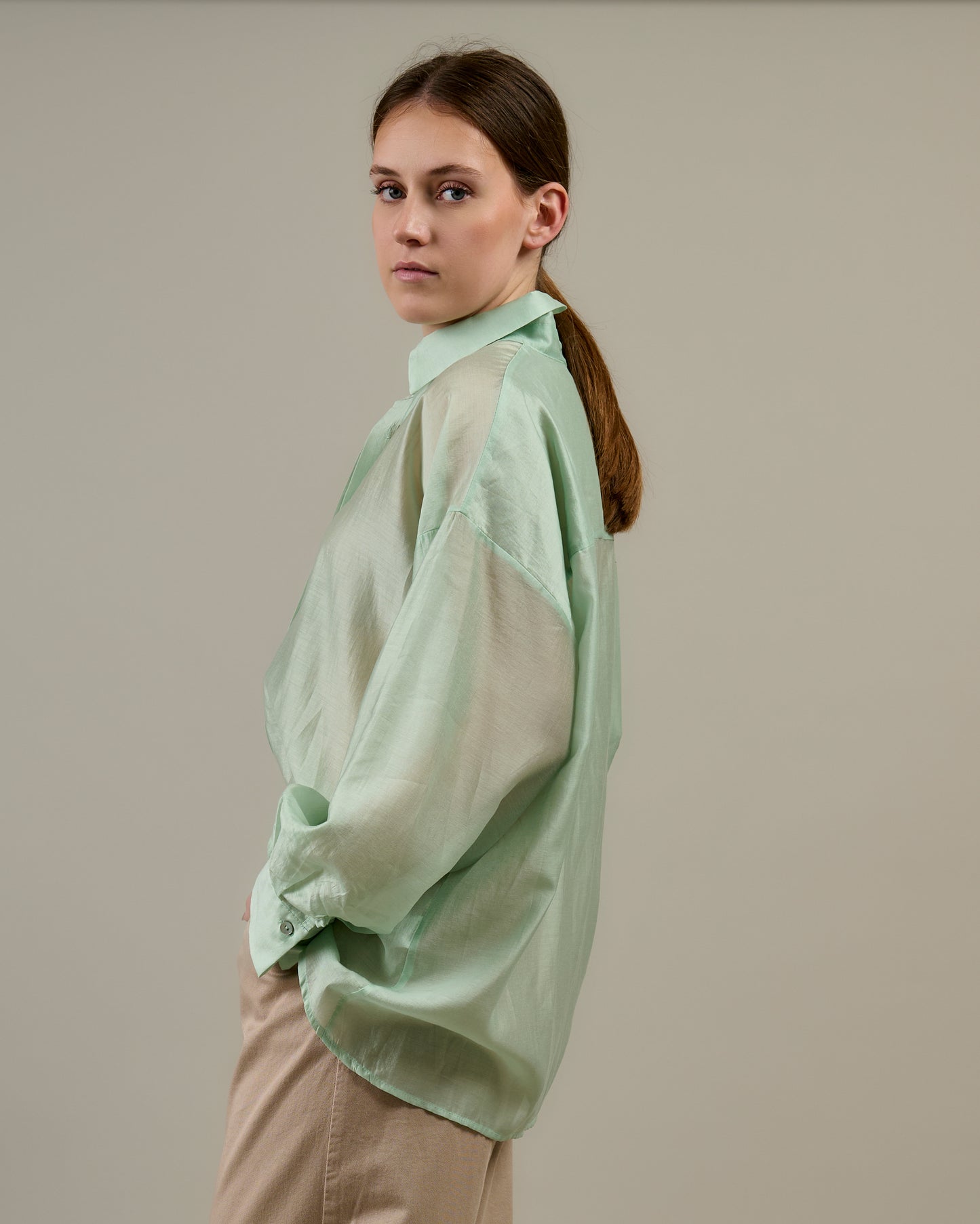 STEFANIA | Camicia in Viscosa