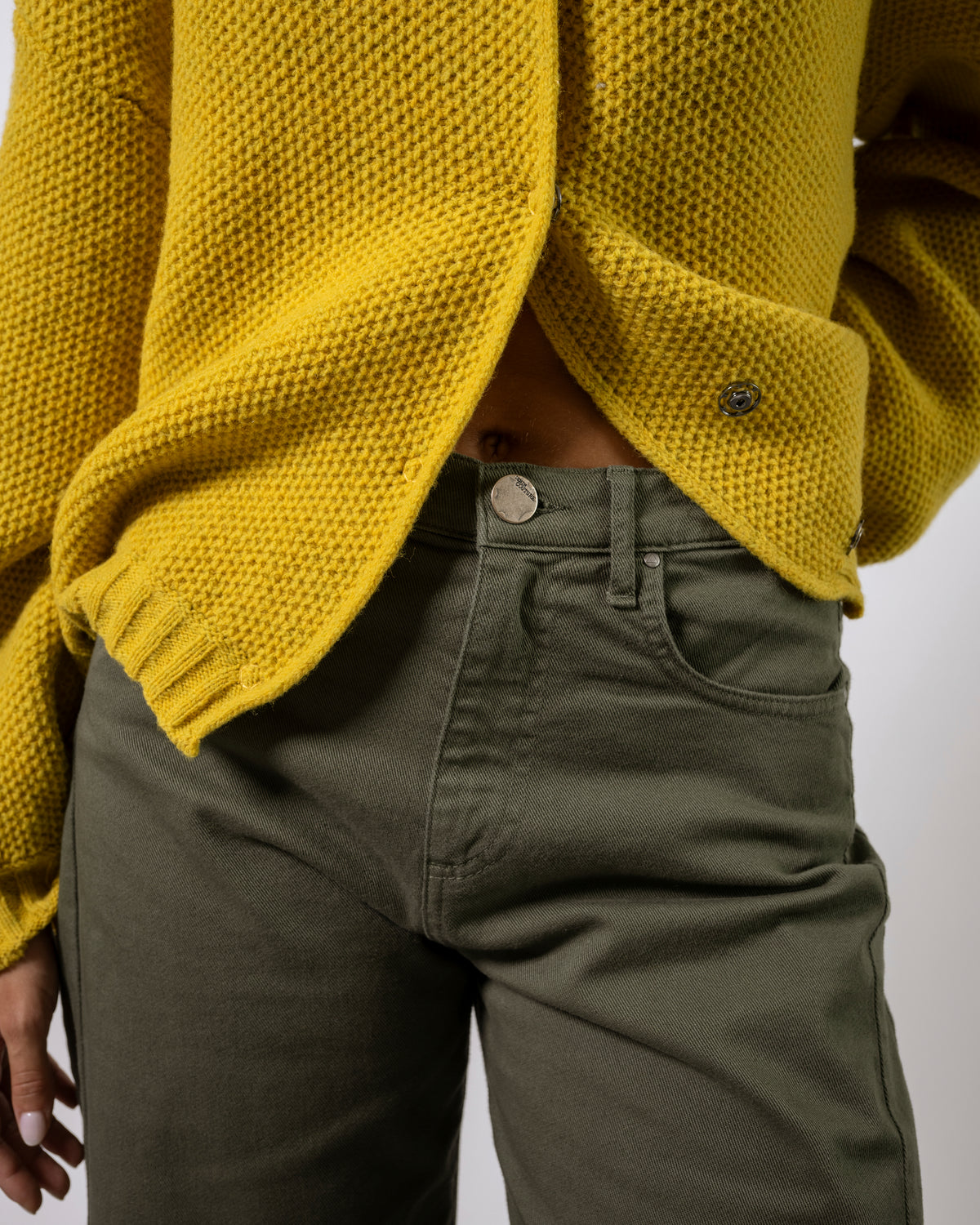 COMO | Pantalone Baloon