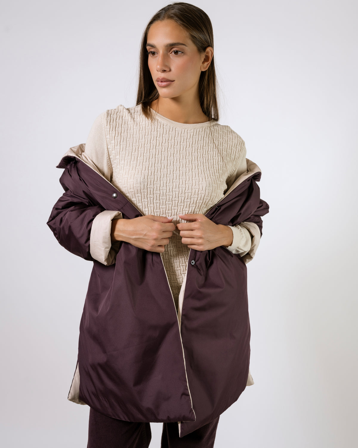 VITTORIA | Maglia in 100% Merino