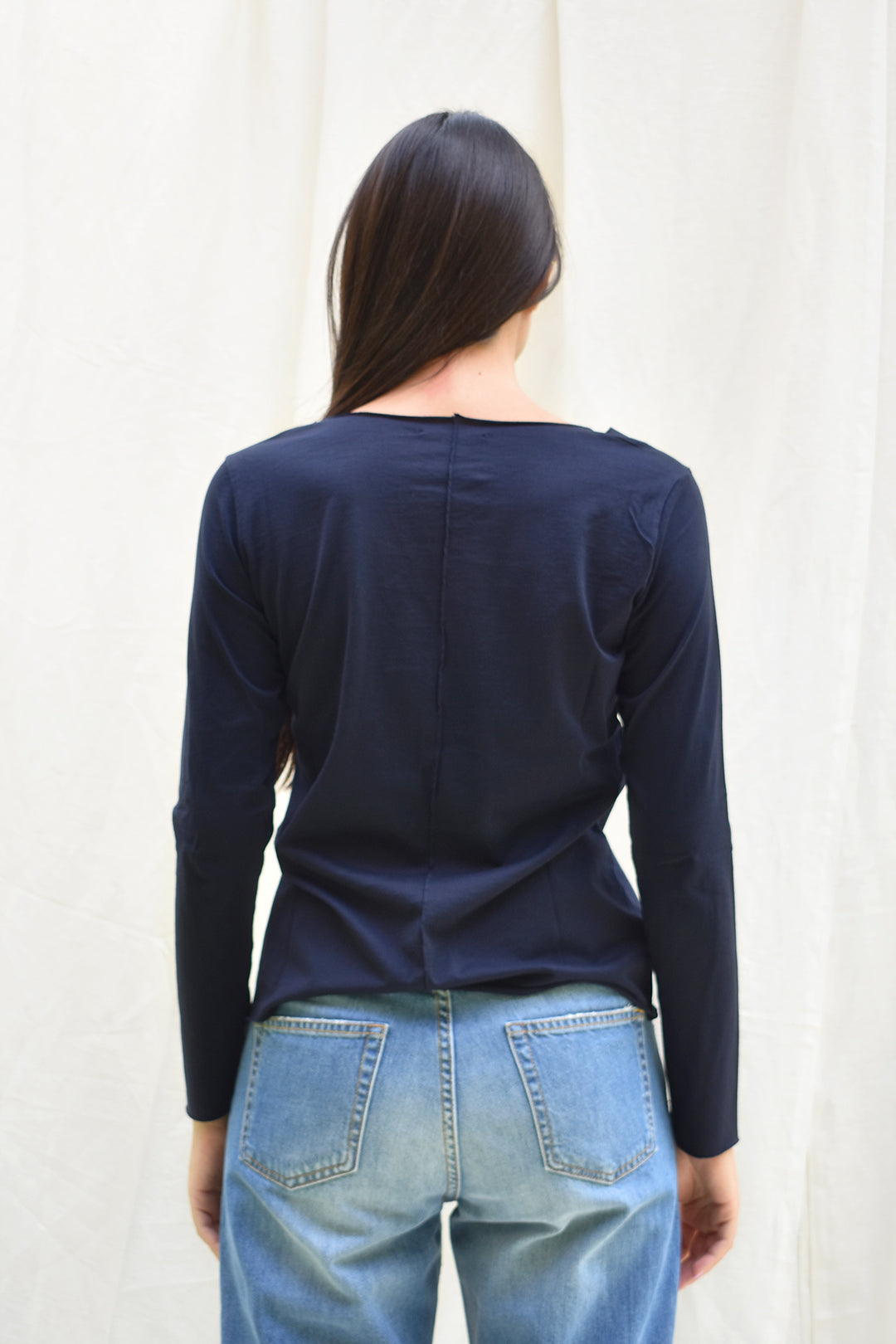 CLIO | Maglia in 100% cotone