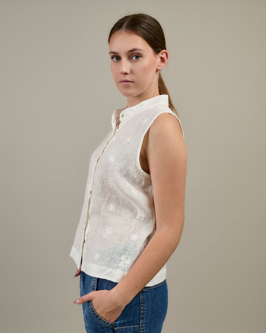 GILDA | Camicia in 100% Lino
