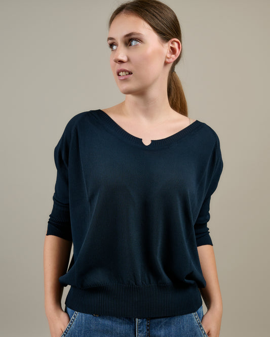 ROSALYN | maglia in 100% viscosa