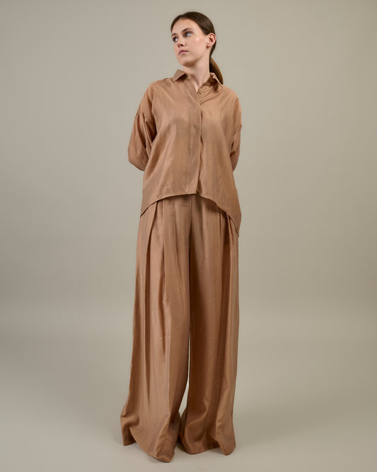 STEFANIA | Camicia in Viscosa