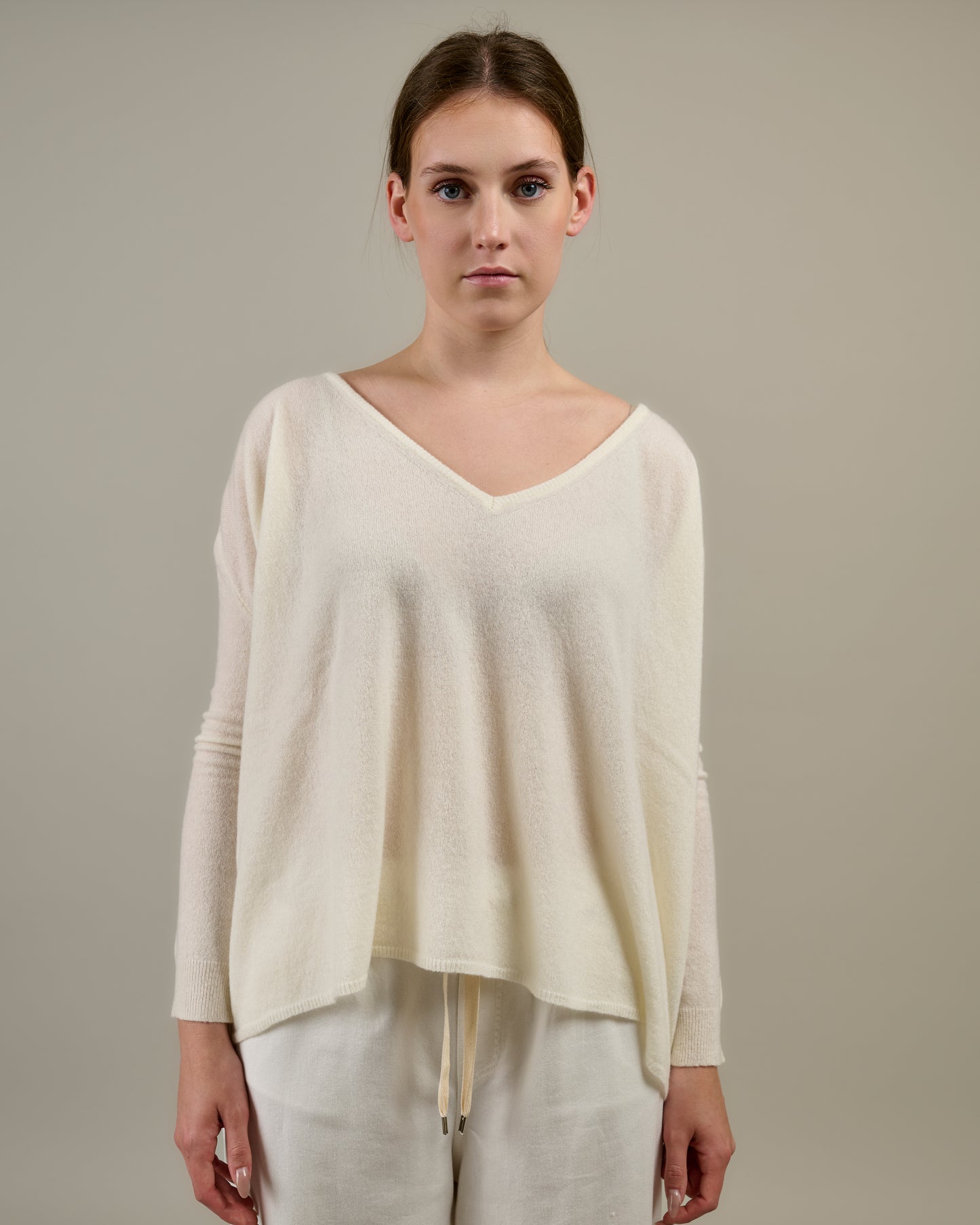 MADDALENA | Maglia in Cashmere e Lambswool