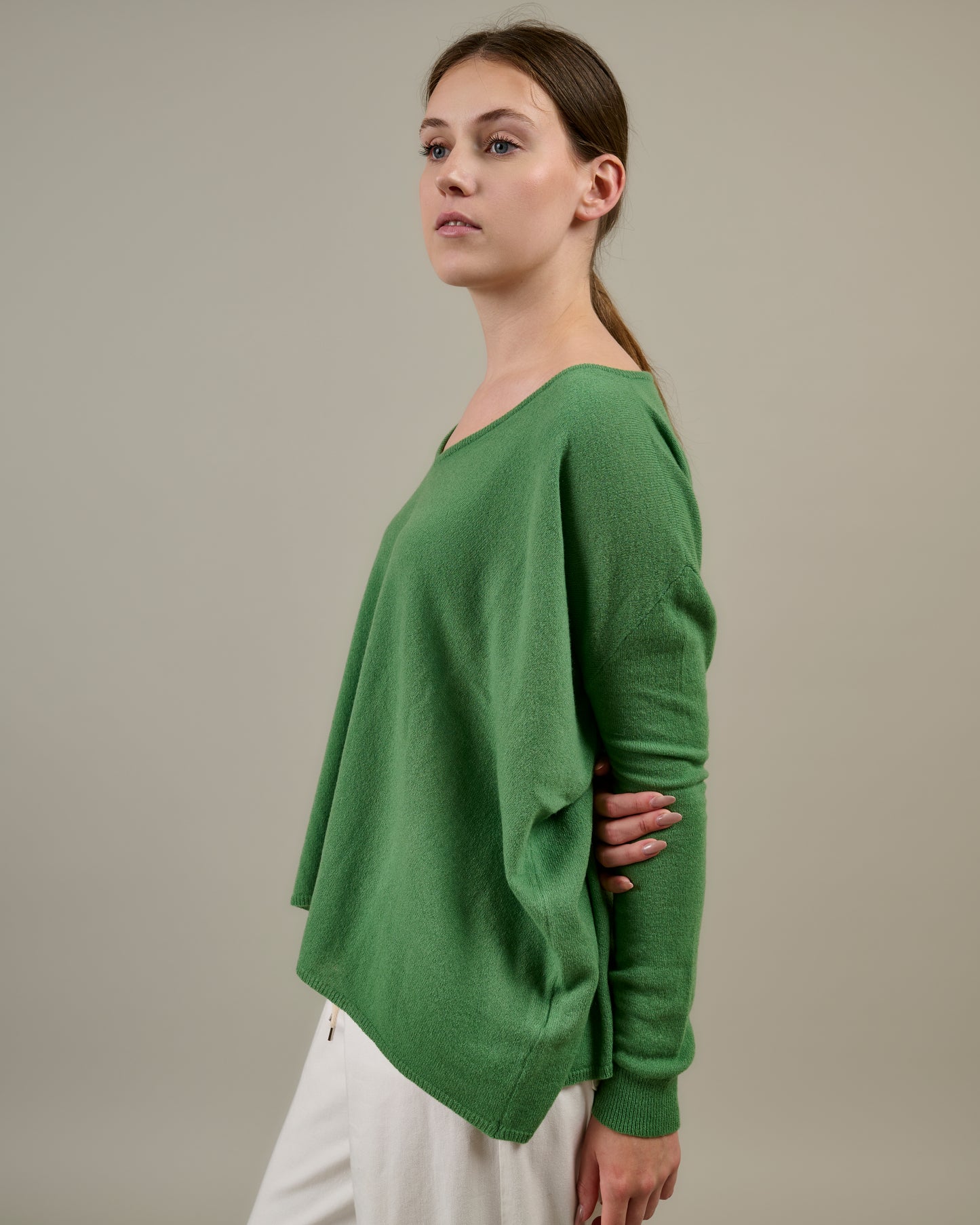MADDALENA | Maglia in Cashmere e Lambswool