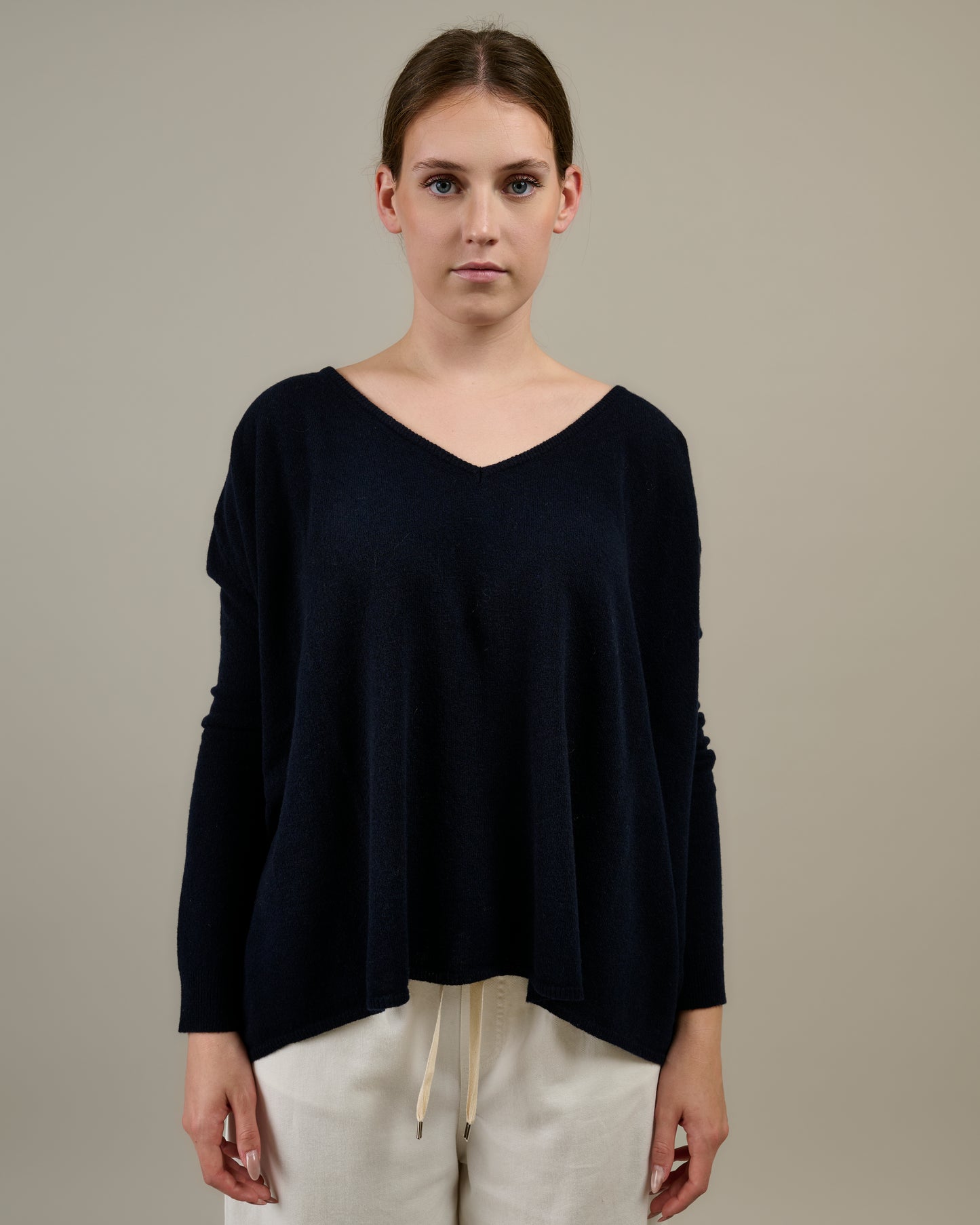 MADDALENA | Maglia in Cashmere e Lambswool