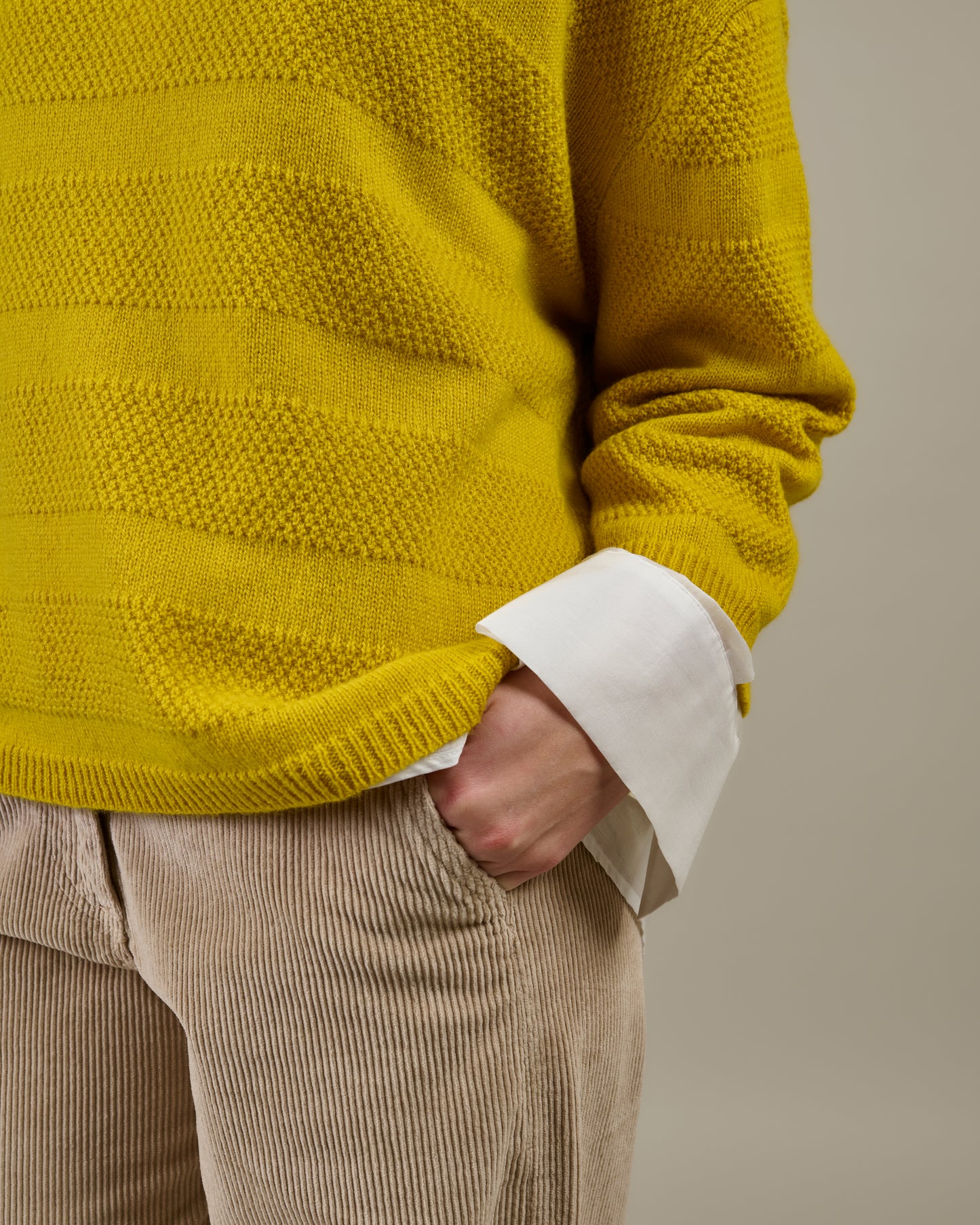 VINTAGE | Maglia in 100% Cashmere