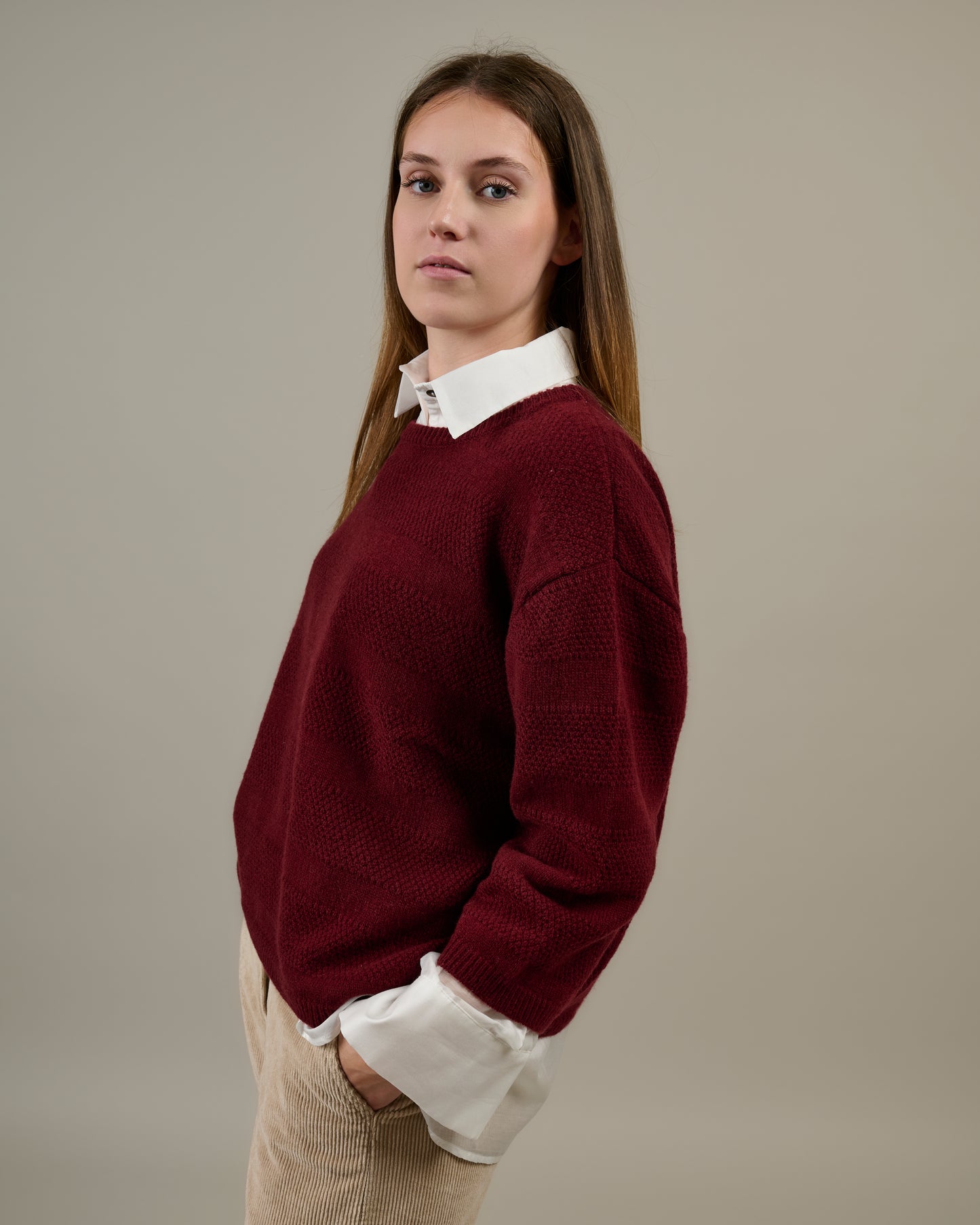 VINTAGE | Maglia in 100% Cashmere