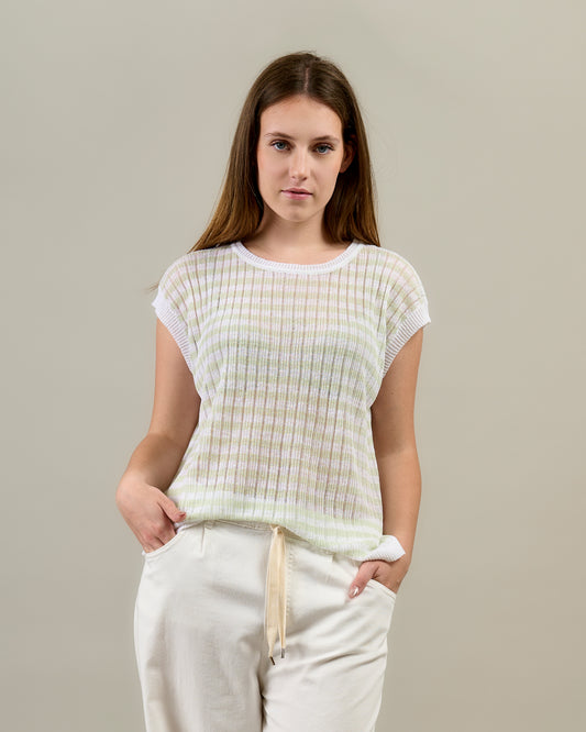 LINETTE | Maglia in Lino