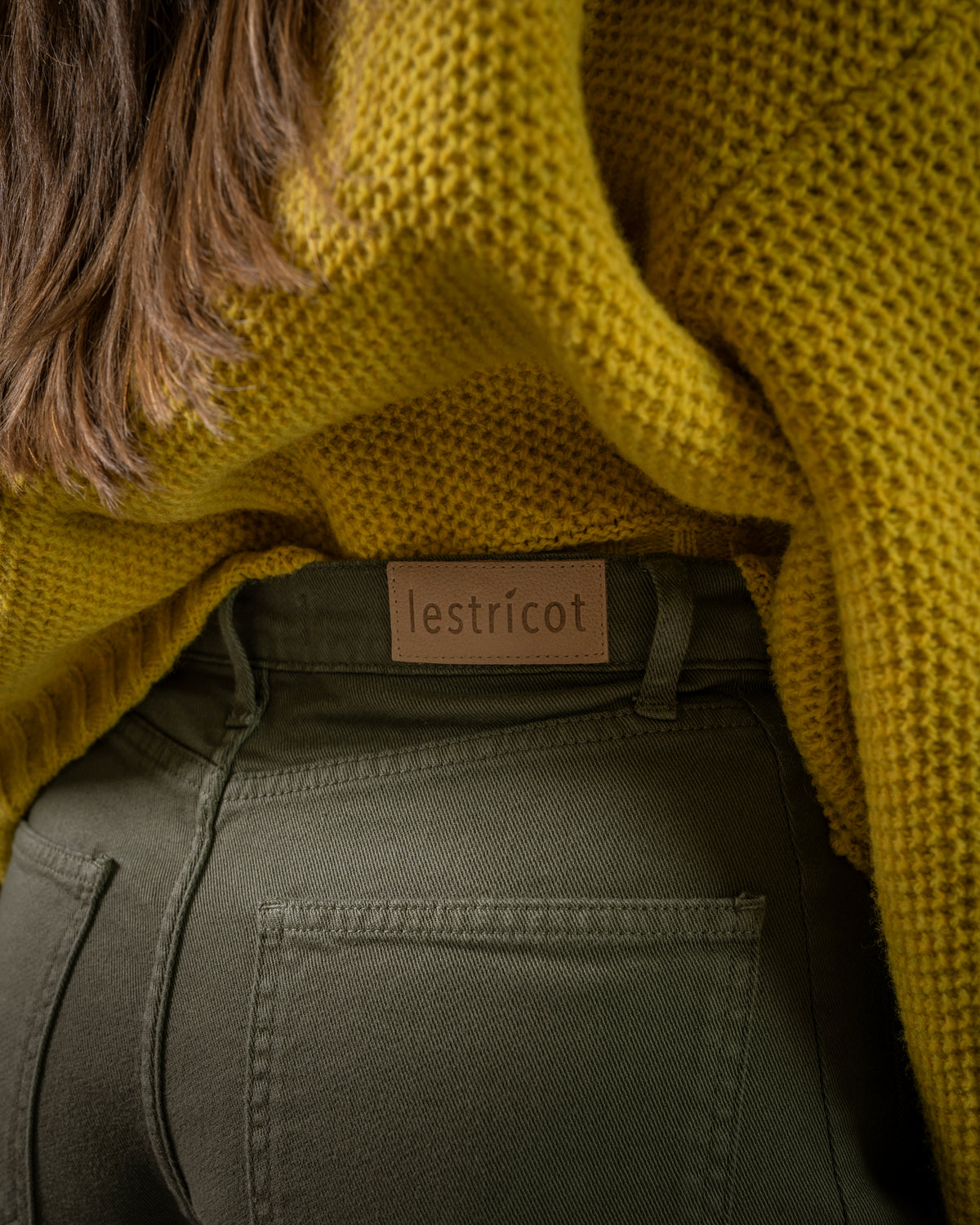 COMO | Pantalone Baloon
