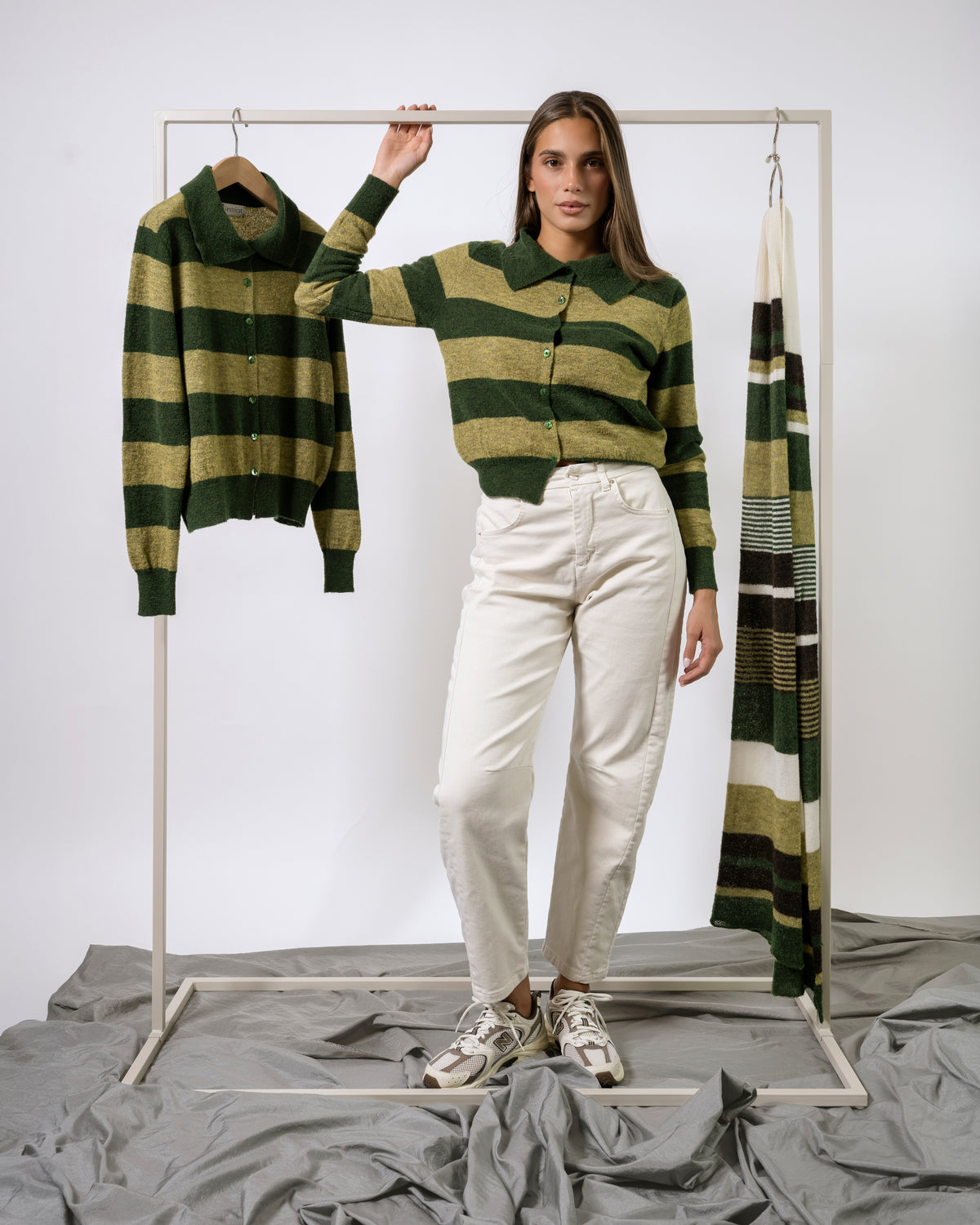 LIONE | Pantalone Baggy