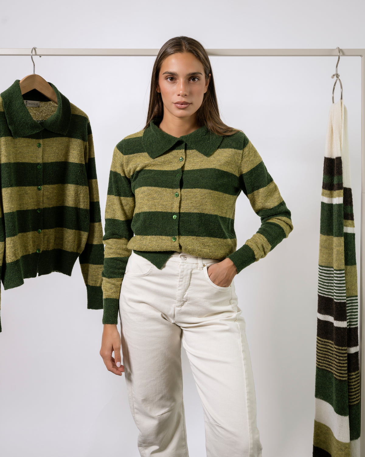 LIONE | Pantalone Baggy