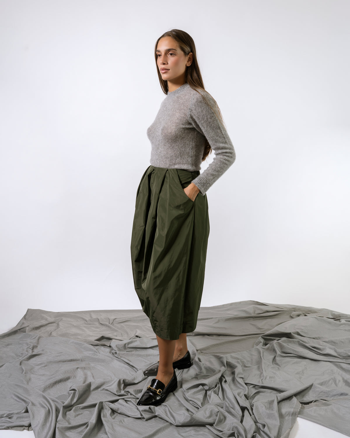 NUAGE | Maglia in Cashmere e Seta