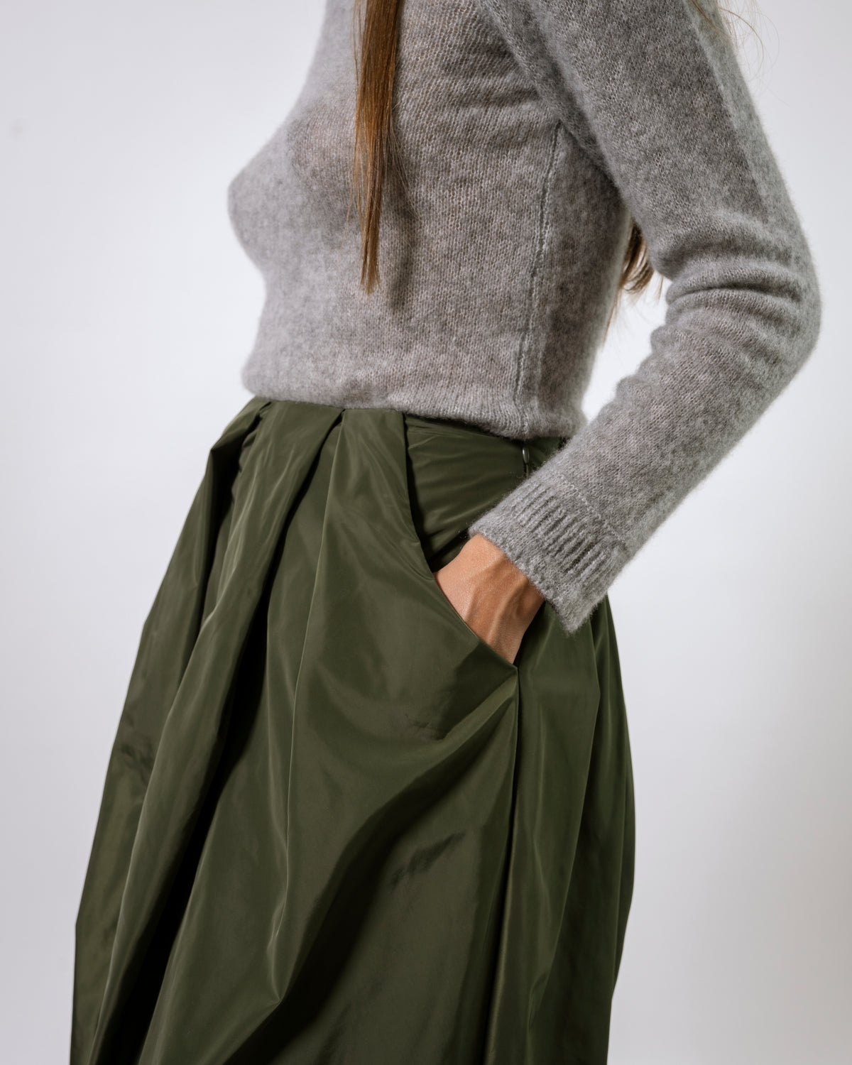 NUAGE | Maglia in Cashmere e Seta