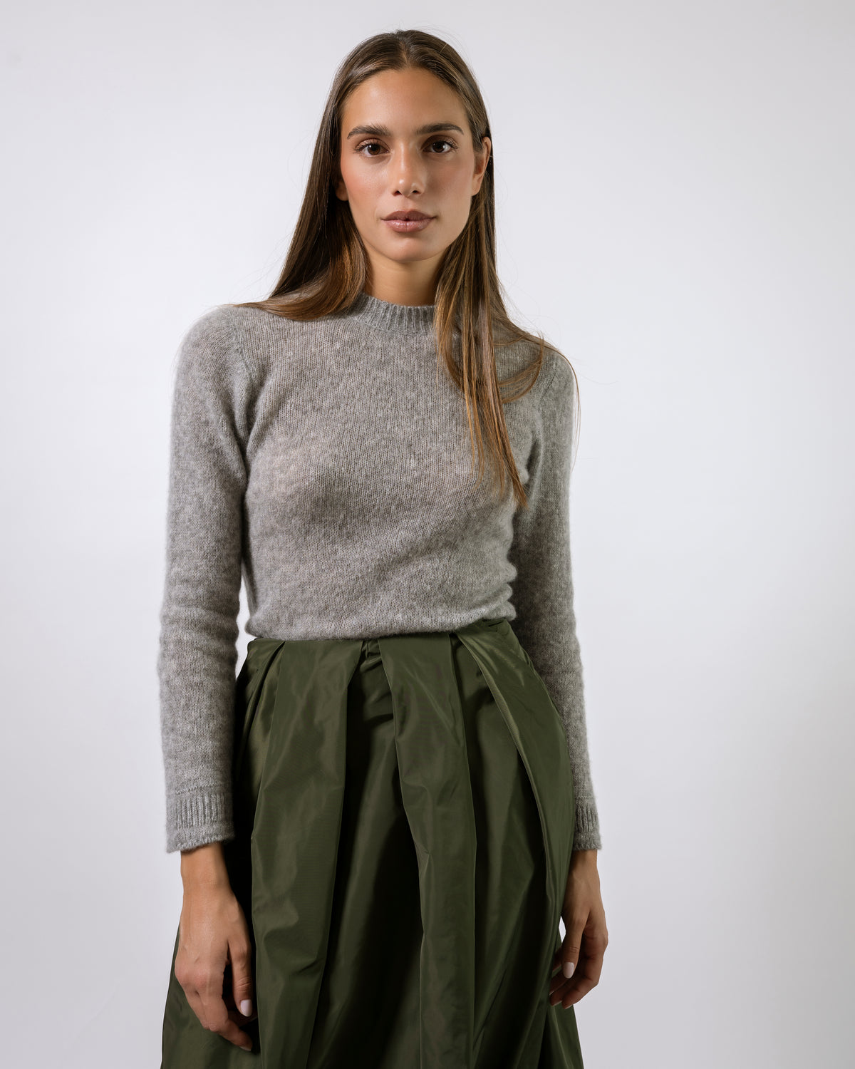 NUAGE | Maglia in Cashmere e Seta
