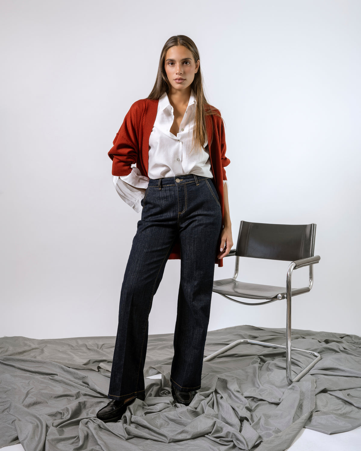 VANIA | Jeans Wide Leg