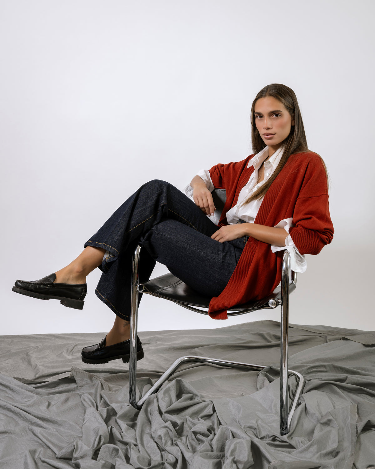VANIA | Jeans Wide Leg