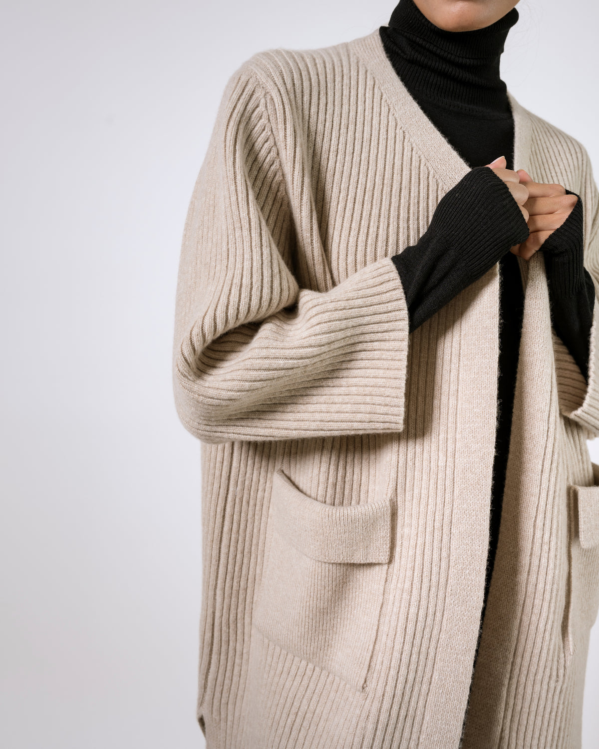 MARIKA | Cappotto in 100% Merino Extrafine