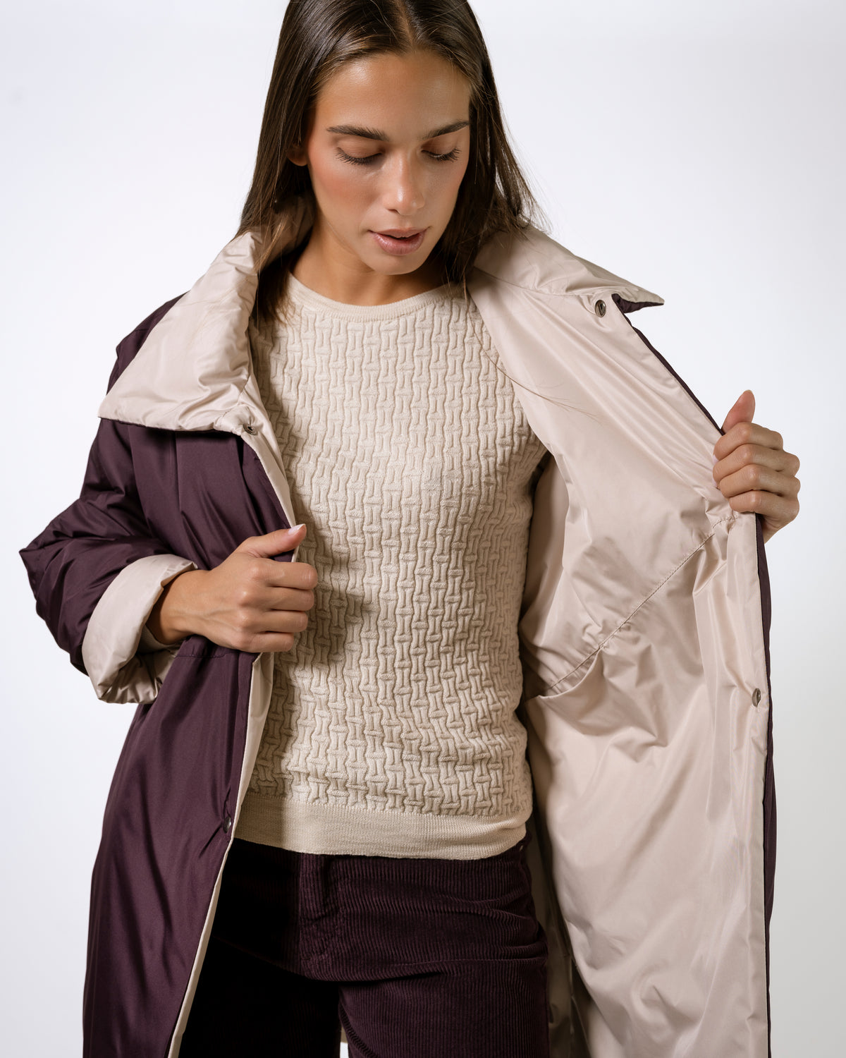 VITTORIA | Maglia in 100% Merino