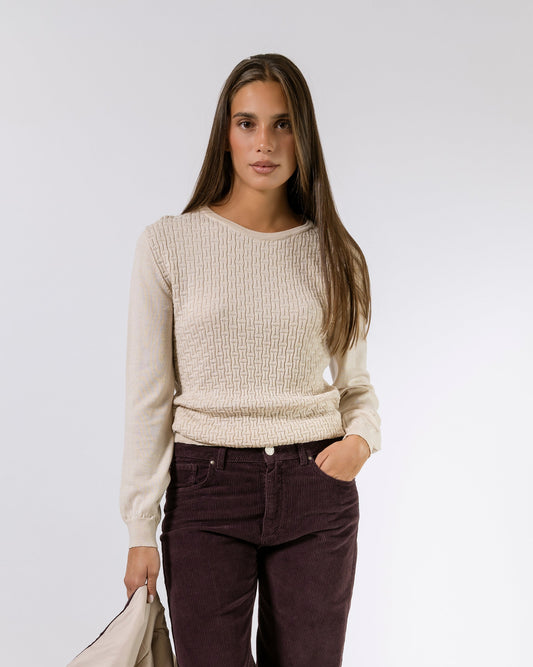 VITTORIA | Maglia in 100% Merino