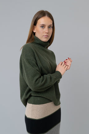 FABIOLA | Maglia in 100% Merino