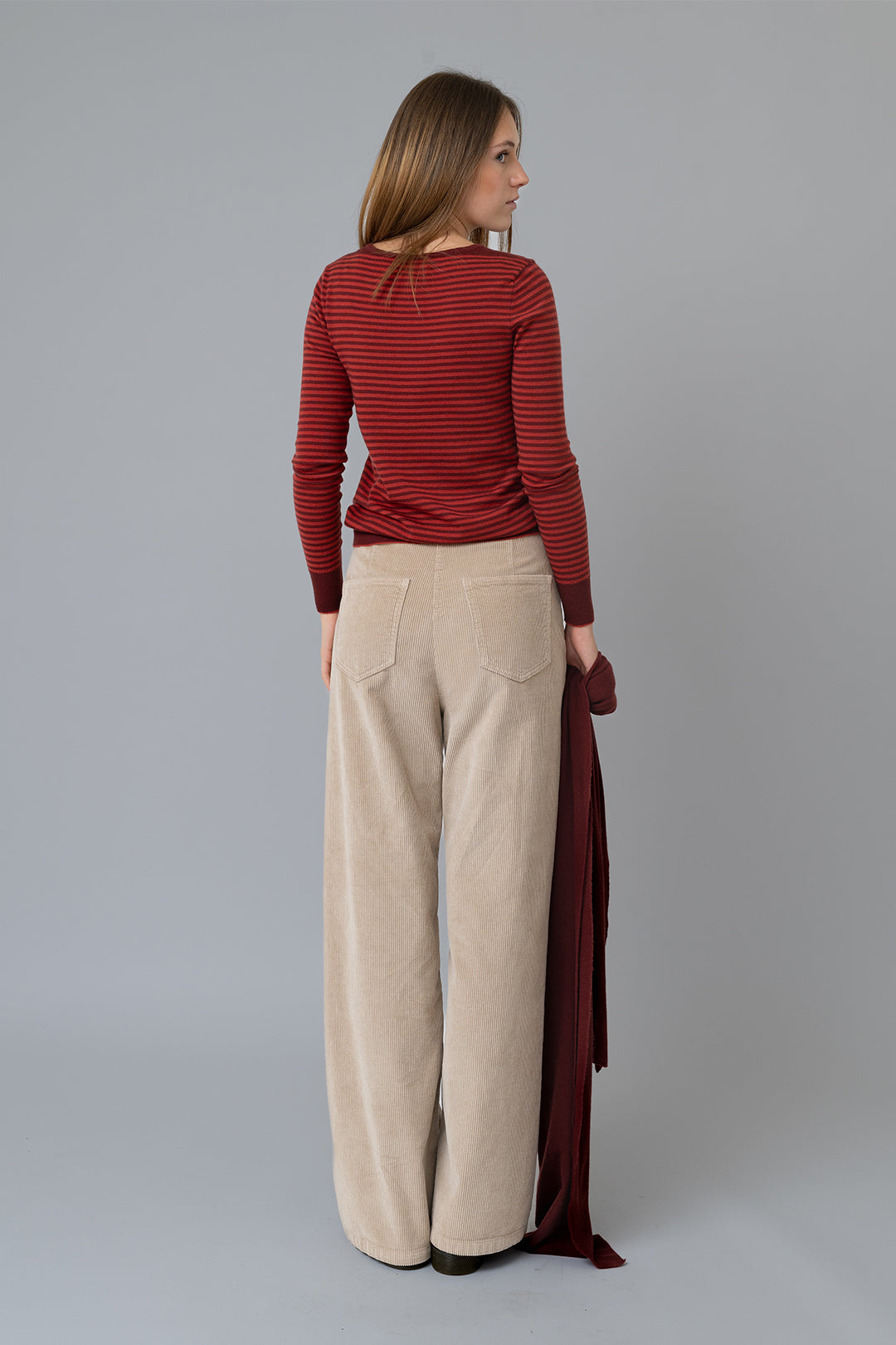 MERIEL | Maglia in 100% Cashmere