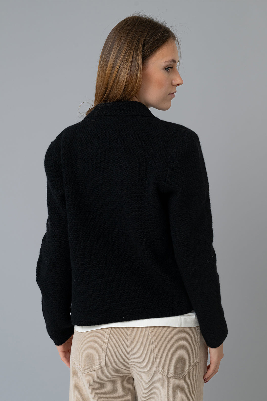 KAREN | Giacca in Cashmere e Merino