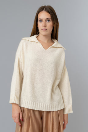 KELLY | Maglia in Cashmere e Merino