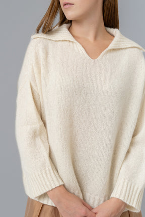 KELLY | Maglia in Cashmere e Merino