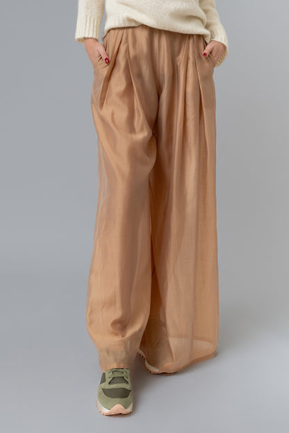 STEFANIA | Pantalone in Viscosa