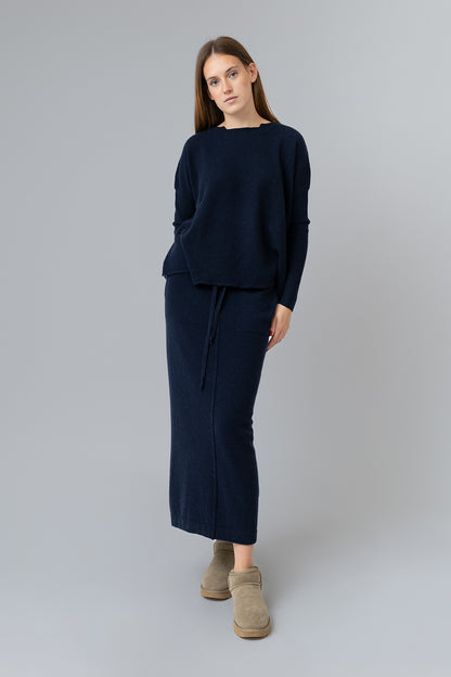 SILVIA | Maglia in Cashmere e Merino