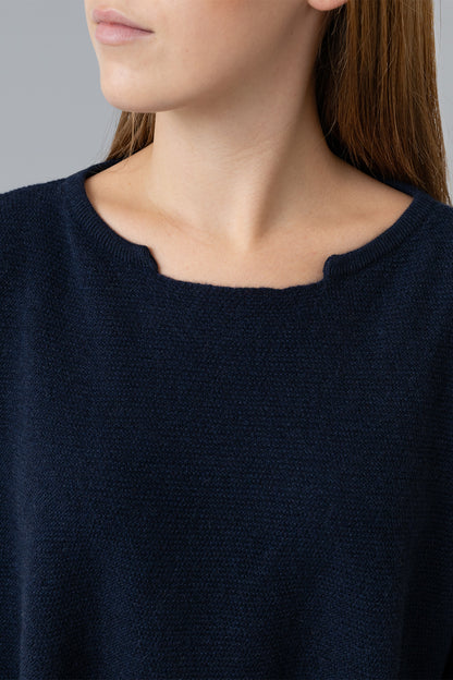 SILVIA | Maglia in Cashmere e Merino