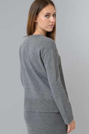 BALÙ | Maglia in Cashmere, Merino e Viscosa