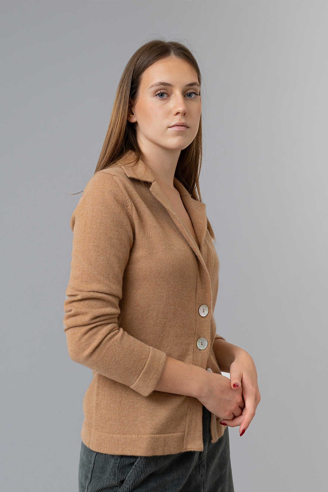 ALYSA | Maglia in 100% Cashmere