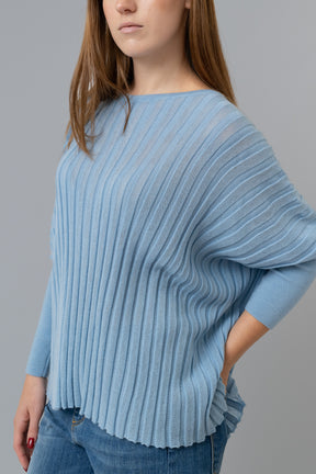 YIK | Maglia in Cashmere e Merino