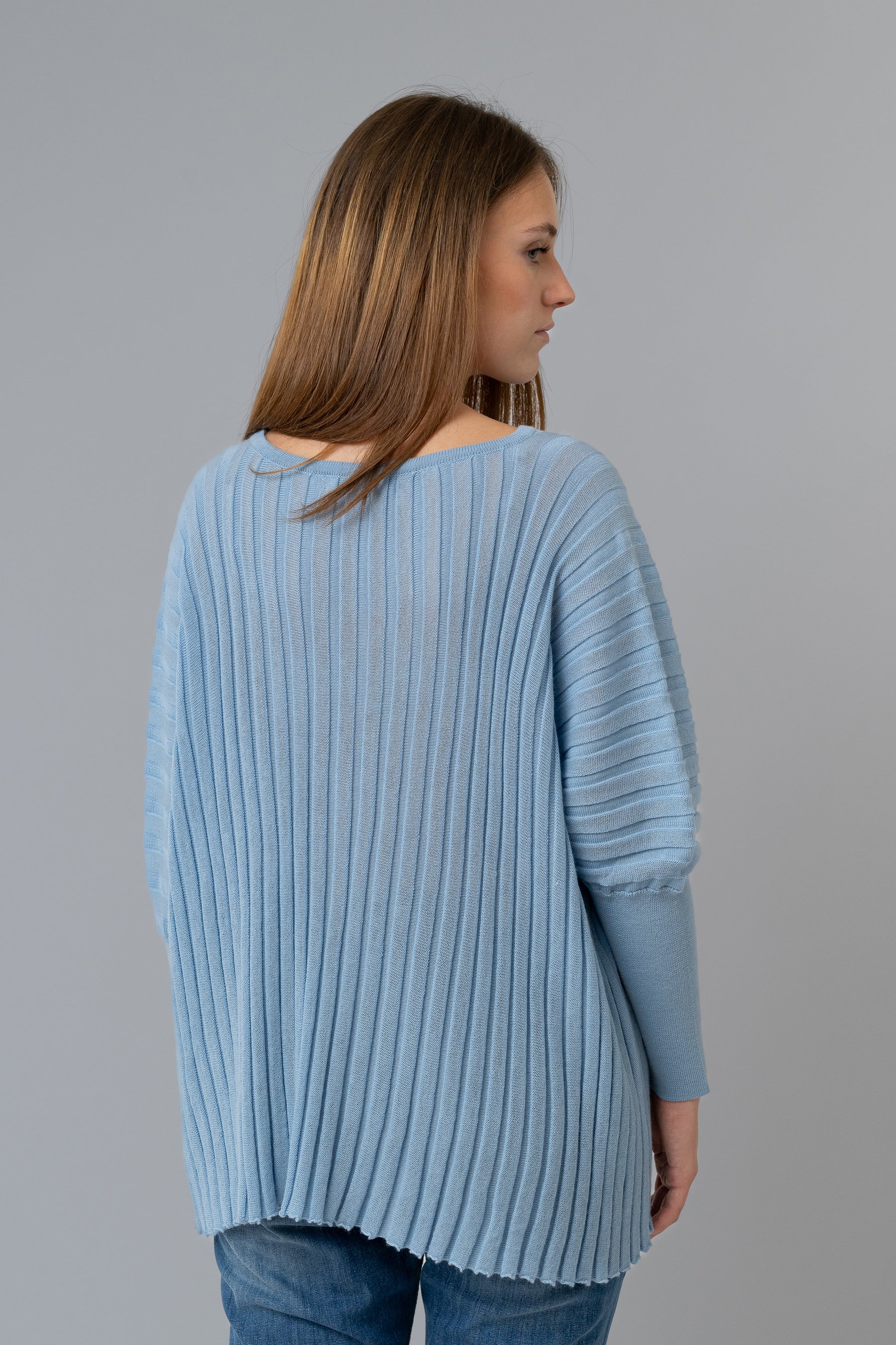 YIK | Maglia in Cashmere e Merino