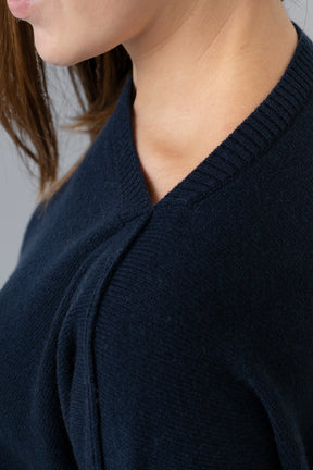 FIORELLA | Maglia in Cashmere, Merino e Viscosa