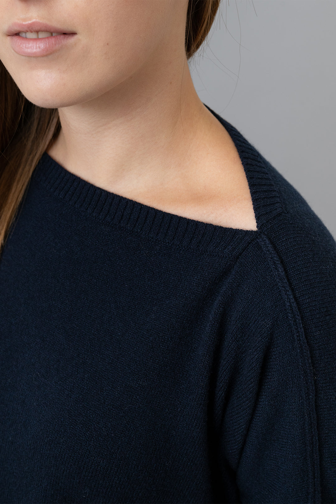 FIORELLA | Maglia in Cashmere, Merino e Viscosa