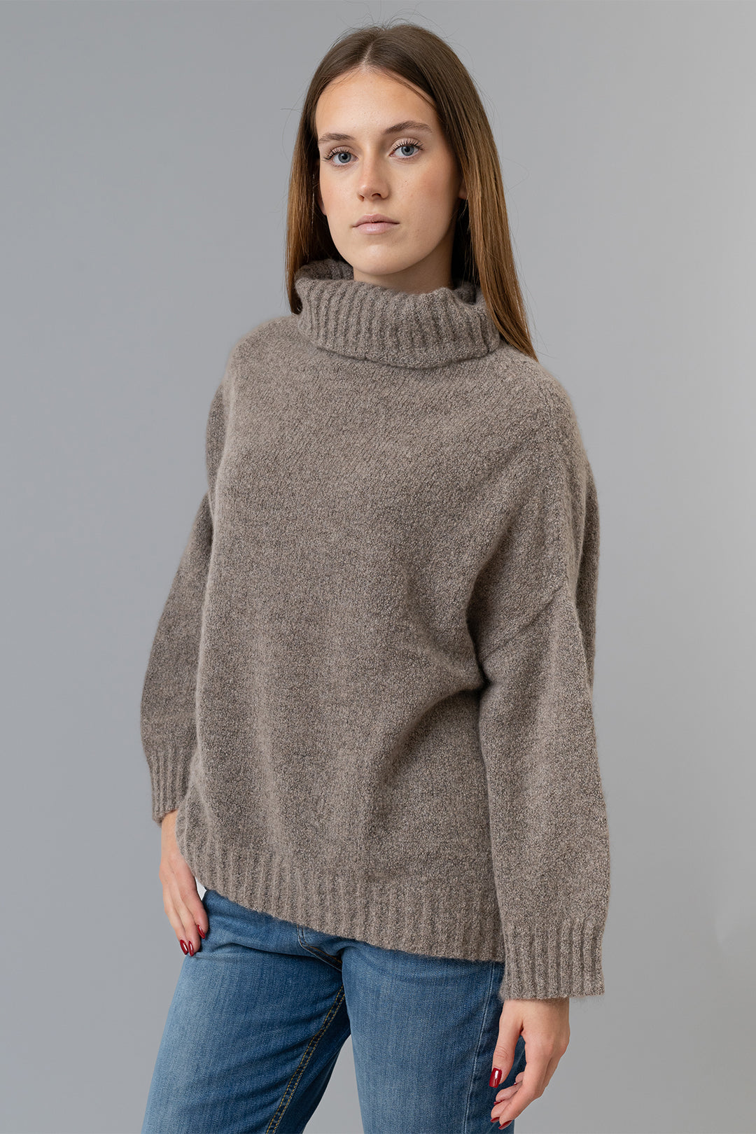 KATE | Maglia in Cashmere e Merino