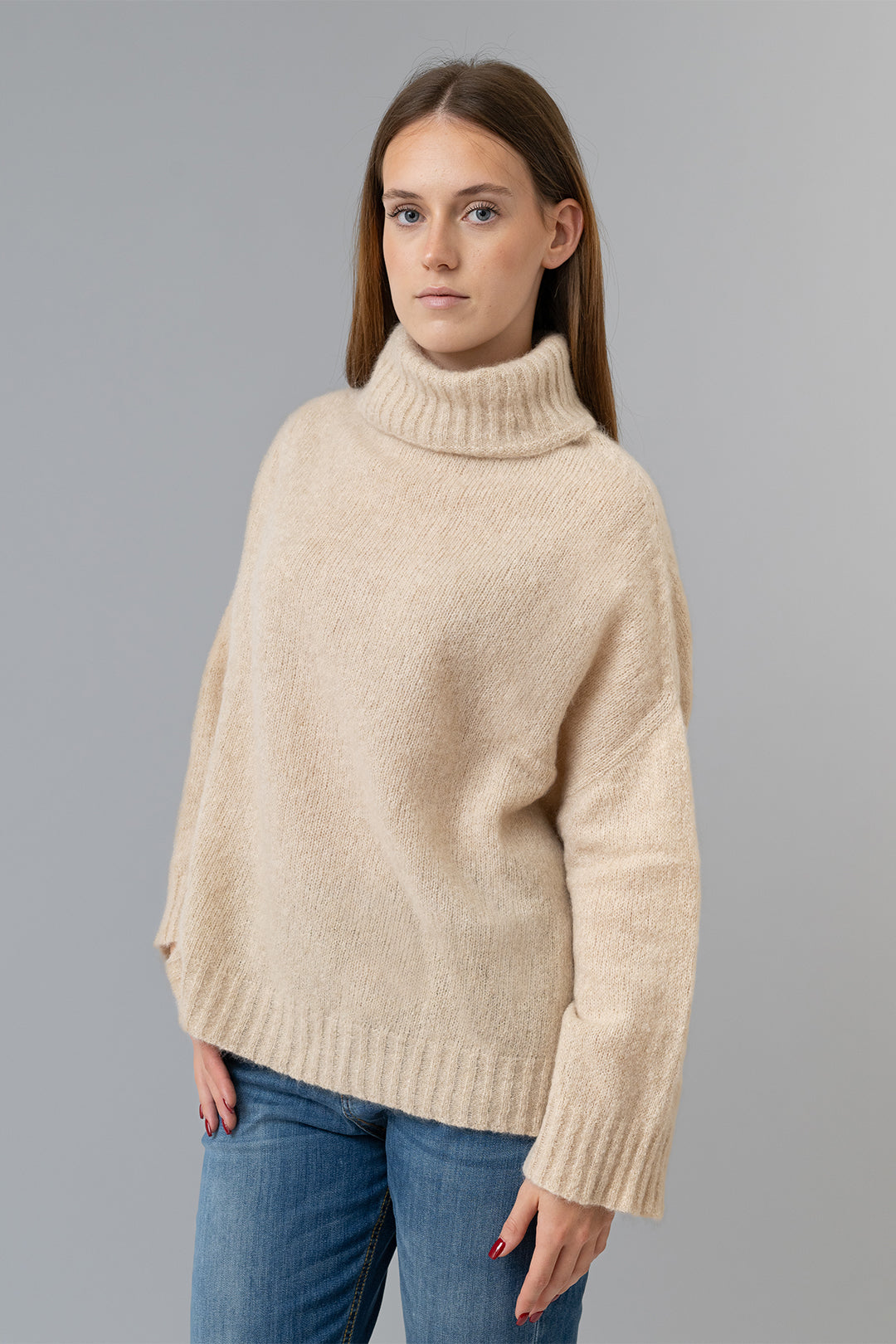 KATE | Maglia in Cashmere e Merino