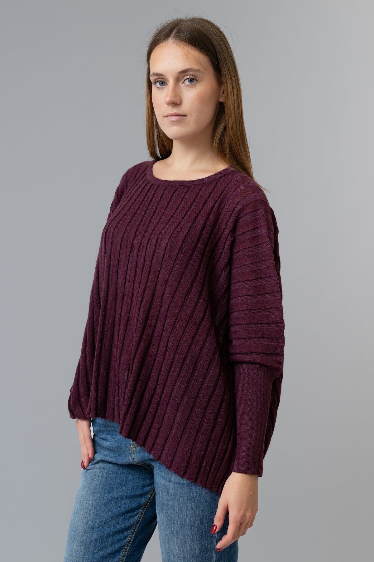 YIK | Maglia in Cashmere e Merino