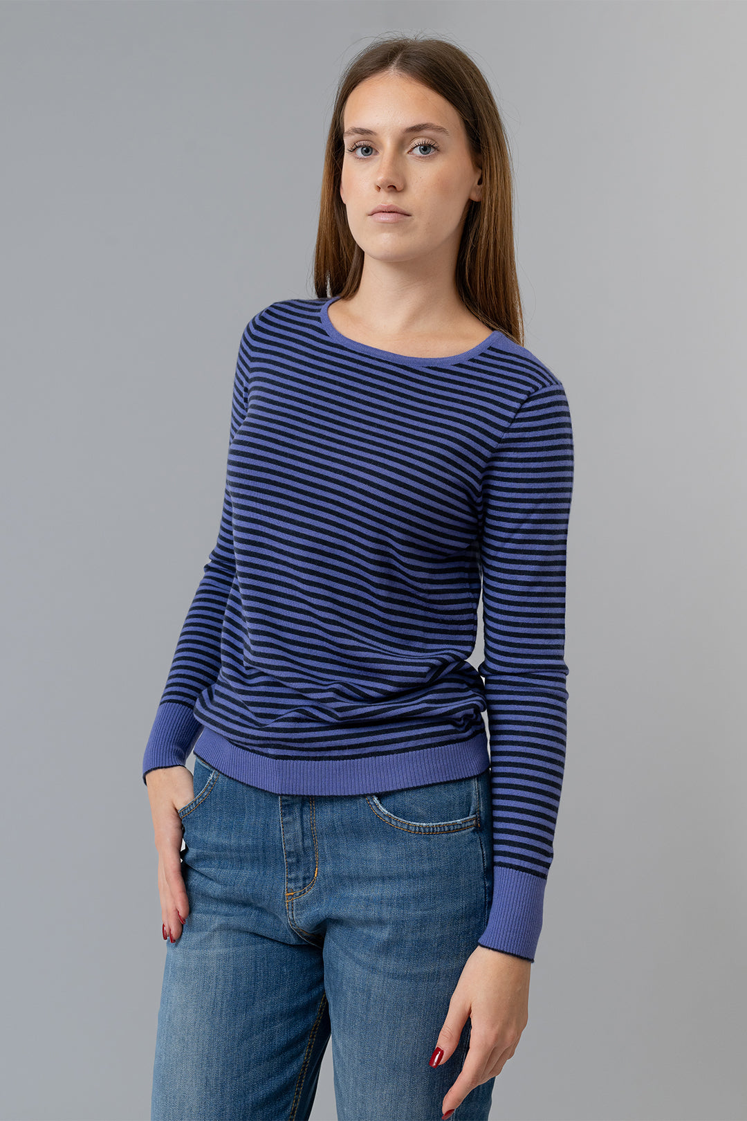 MERIEL | Maglia in 100% Cashmere