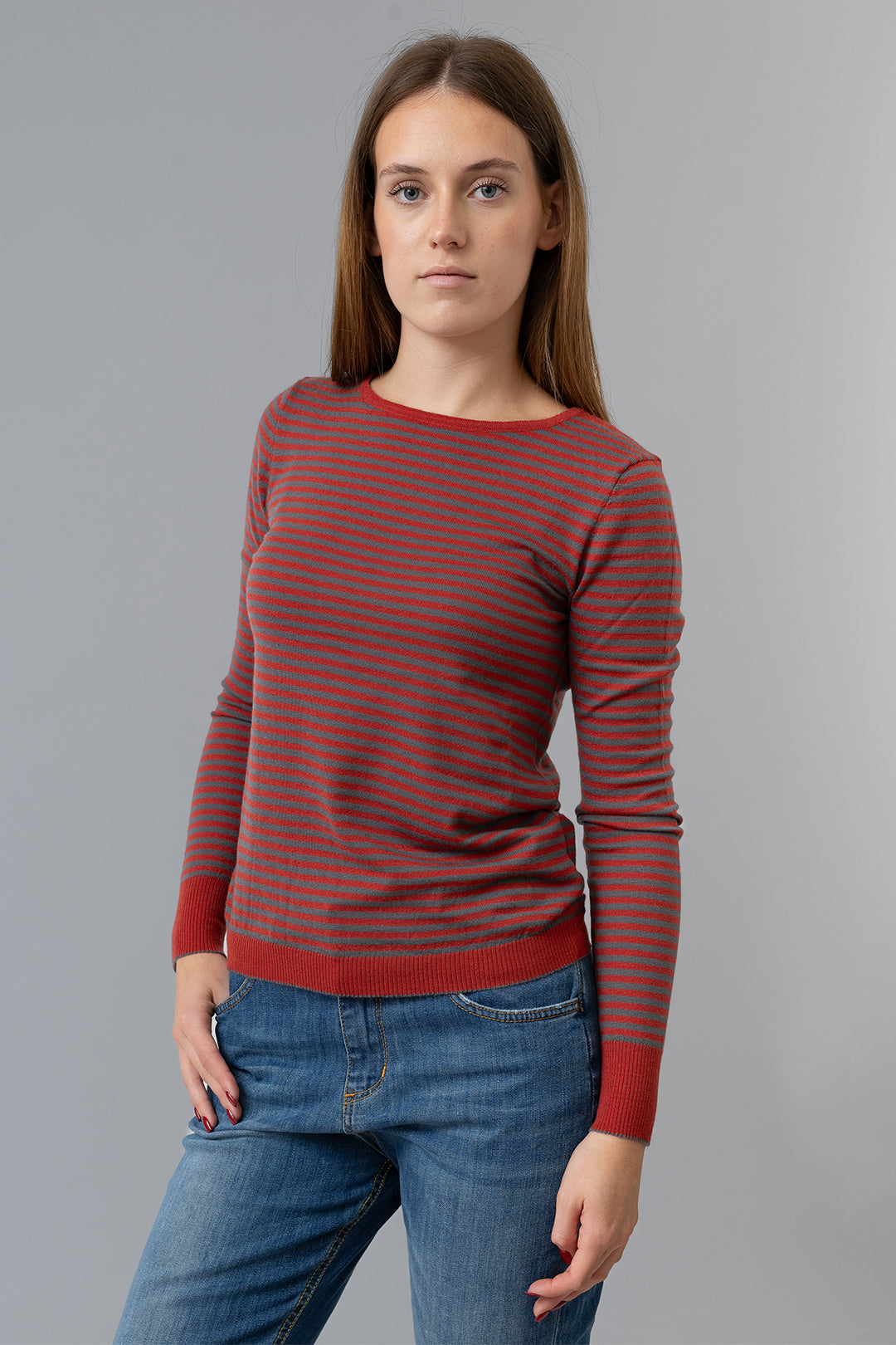 MERIEL | Maglia in 100% Cashmere