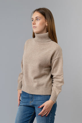 FABIOLA | Maglia in 100% Merino