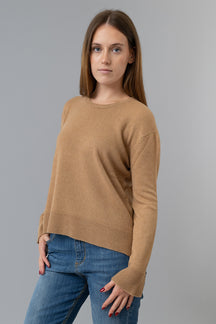 BALÙ | Maglia in Cashmere, Merino e Viscosa