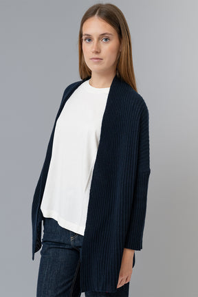 ZARA | Cardigan in Merino e Cashmere