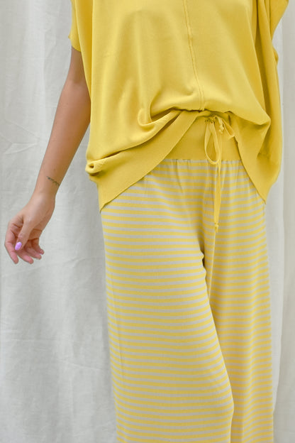 BINDY | pantalone in 100% viscosa